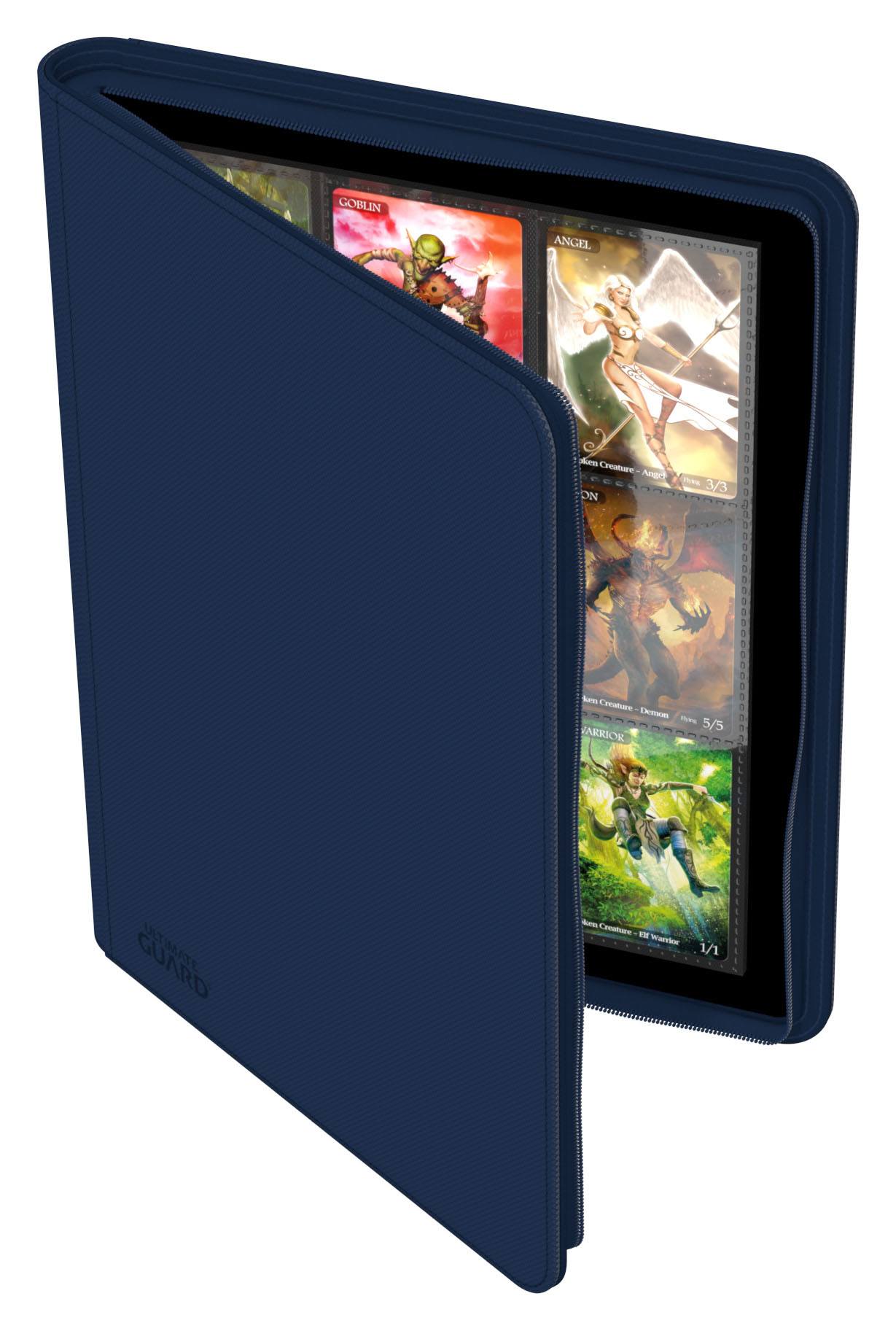 Ultimate Guard Zipfolio 360 - 18 Pocket XenoSkin Album