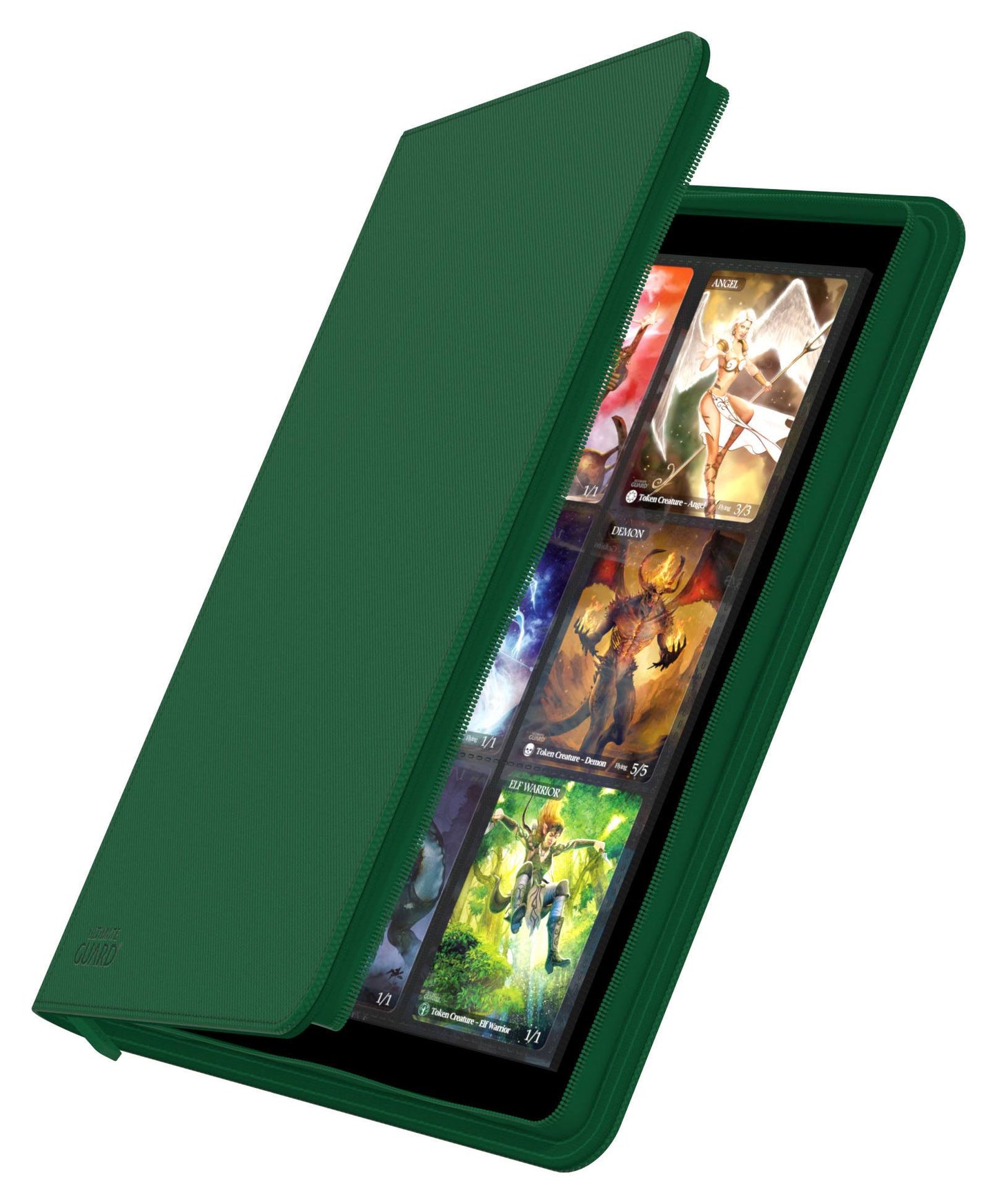 Ultimate Guard Zipfolio 360 - 18 Pocket XenoSkin Album