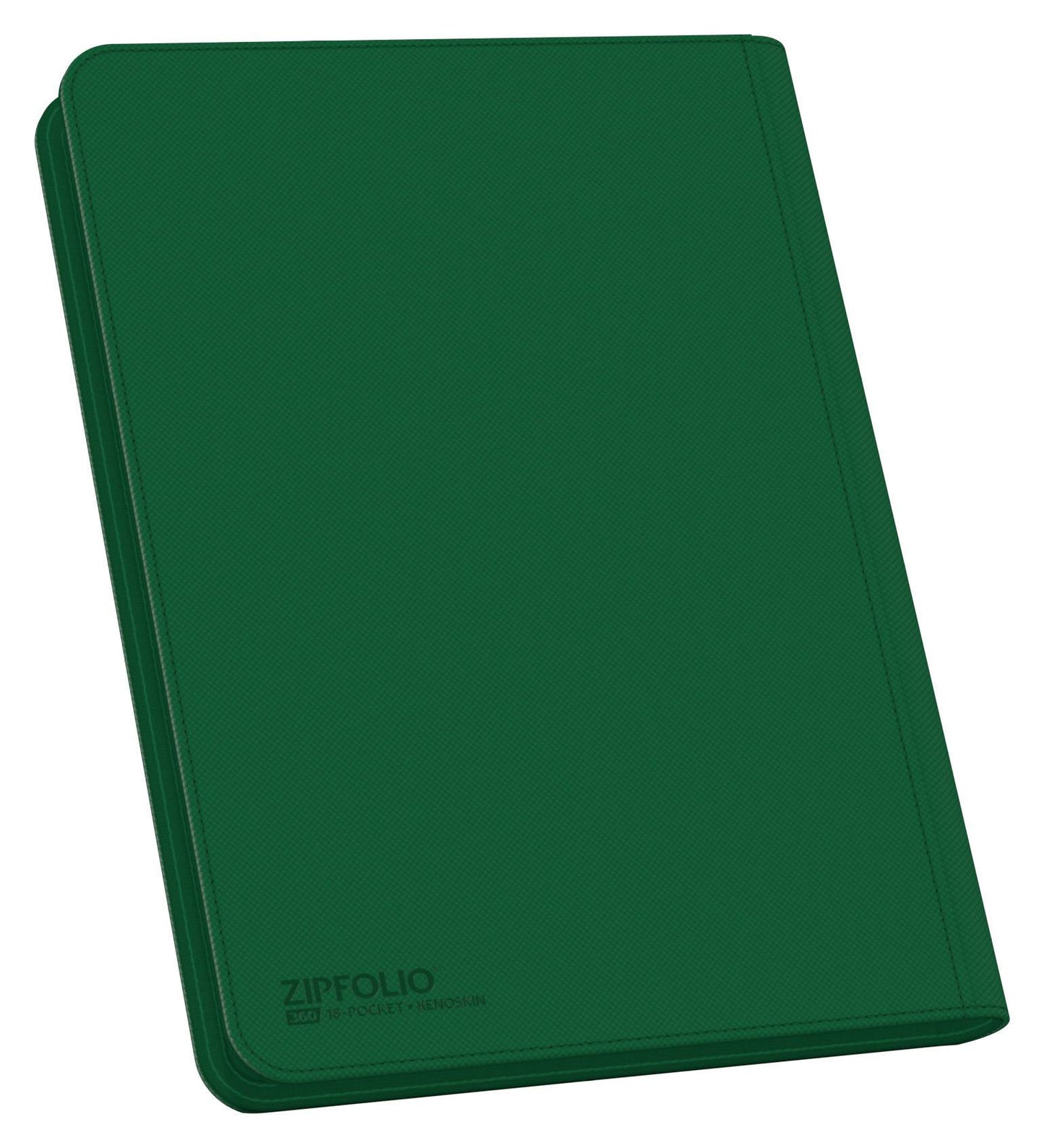 Ultimate Guard Zipfolio 360 - 18 Pocket XenoSkin Album