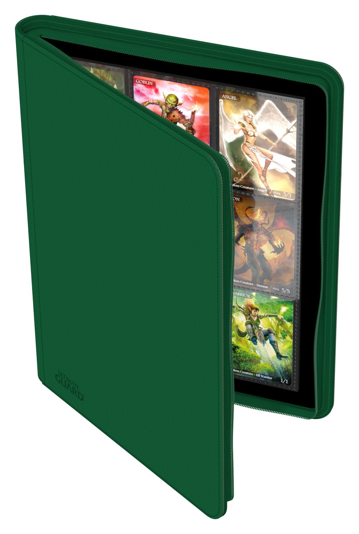 Ultimate Guard Zipfolio 360 - 18 Pocket XenoSkin Album