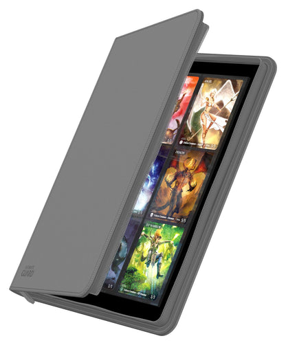 Ultimate Guard Zipfolio 360 - 18 Pocket XenoSkin Album