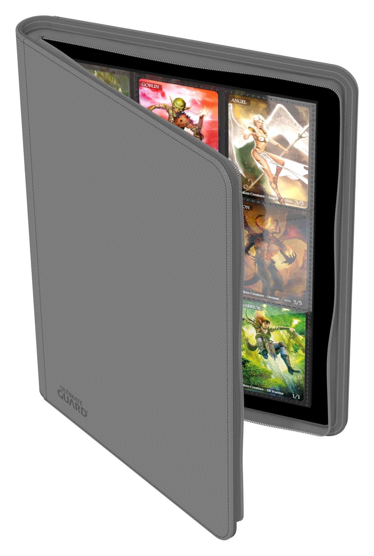 Ultimate Guard Zipfolio 360 - 18 Pocket XenoSkin Album
