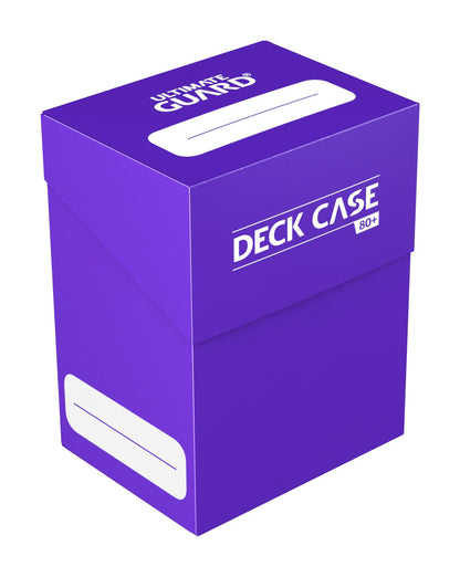 Ultimate Guard Deck Case 80+