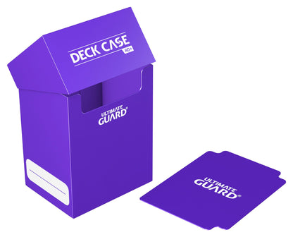 Ultimate Guard Deck Case 80+