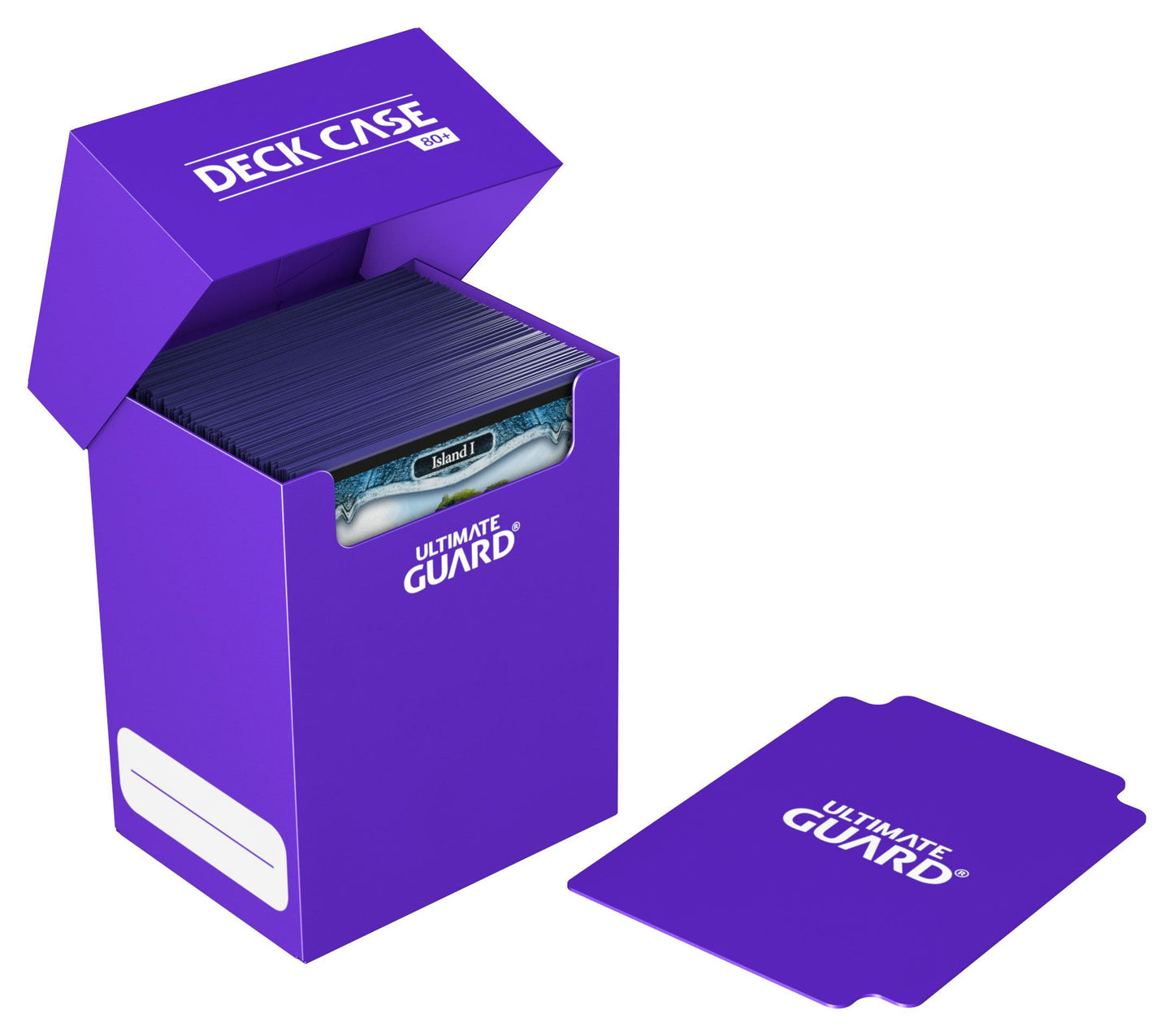 Ultimate Guard Deck Case 80+
