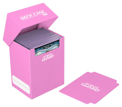 Ultimate Guard Deck Case 80+