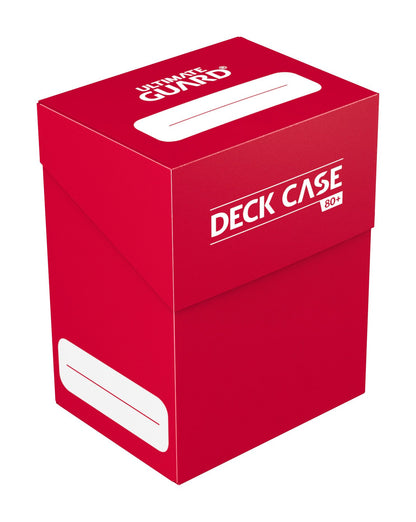 Ultimate Guard Deck Case 80+