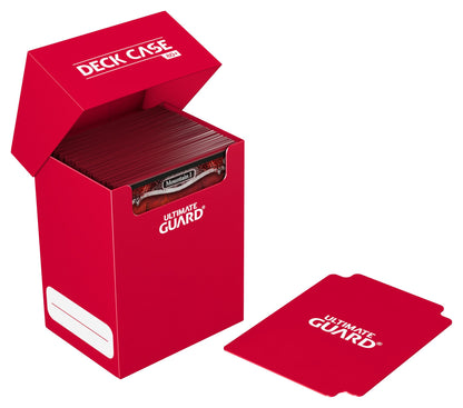 Ultimate Guard Deck Case 80+