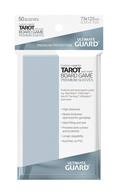 Ultimate Guard Board Game Tarot Sleeves (50)