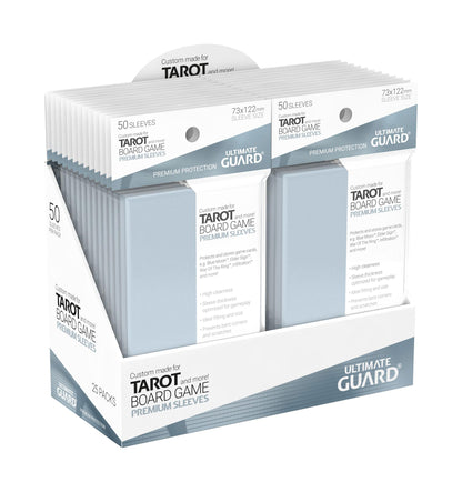 Ultimate Guard Board Game Tarot Sleeves (50)