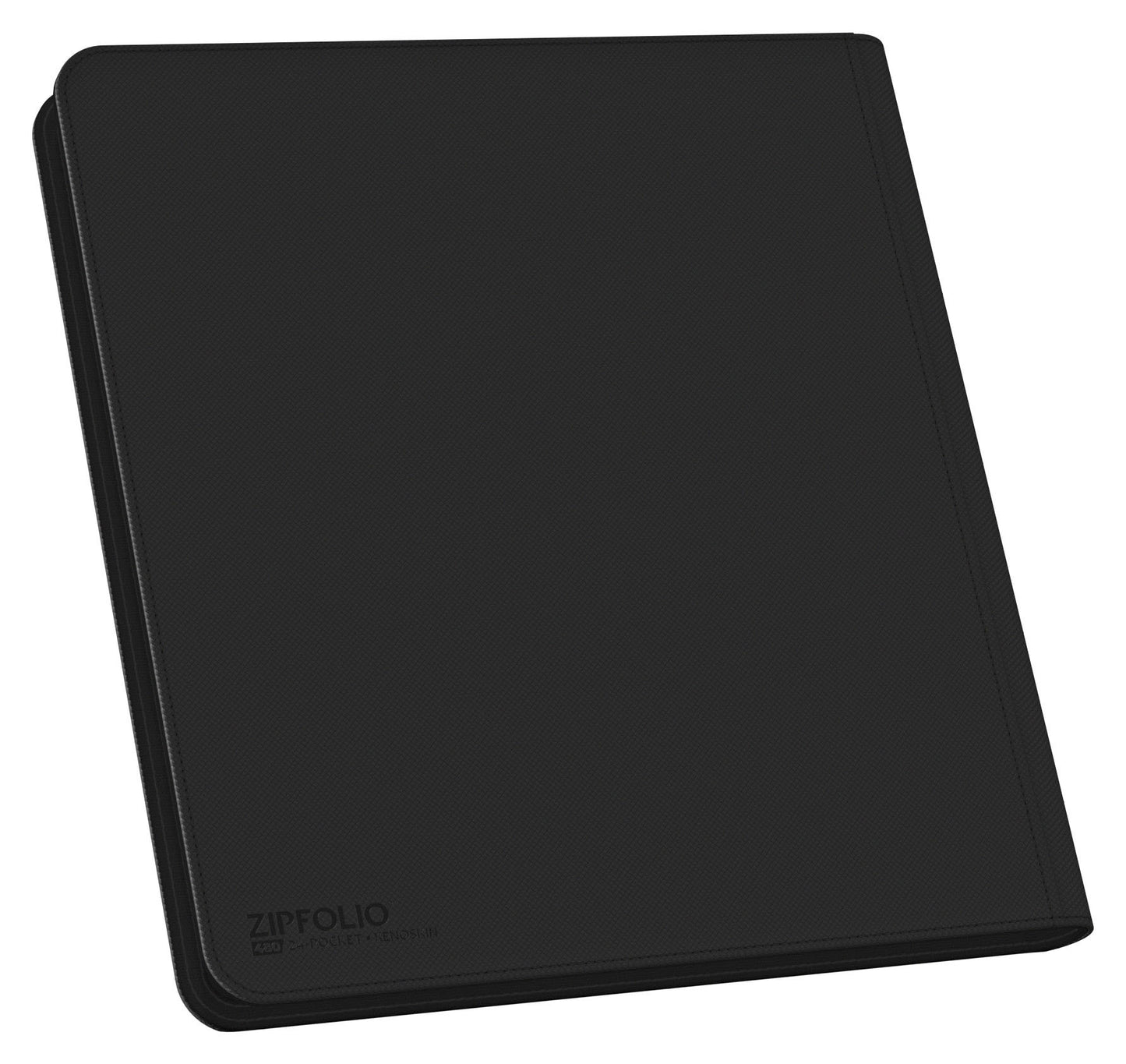 Ultimate Guard Quadrow Zipfolio 480 - 24 Pocket XenoSkin Album