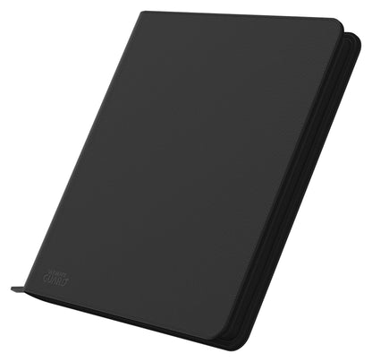 Ultimate Guard Quadrow Zipfolio 480 - 24 Pocket XenoSkin Album