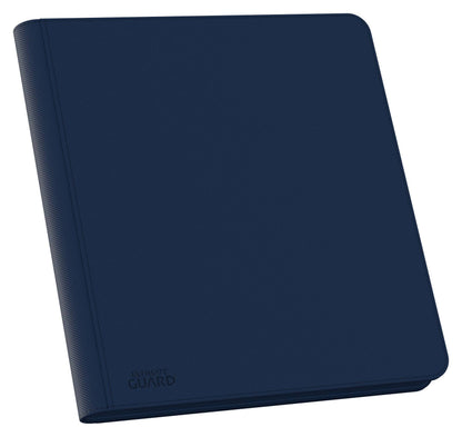 Ultimate Guard Quadrow Zipfolio 480 - 24 Pocket XenoSkin Album