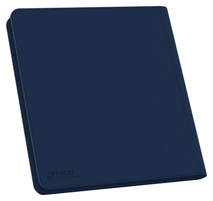 Ultimate Guard Quadrow Zipfolio 480 - 24 Pocket XenoSkin Album
