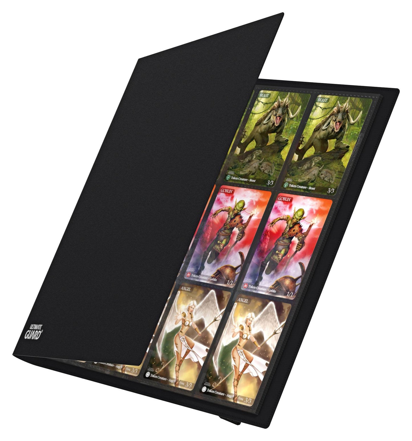Ultimate Guard Flexxfolio 480 24-Pocket (Quadrow) Album