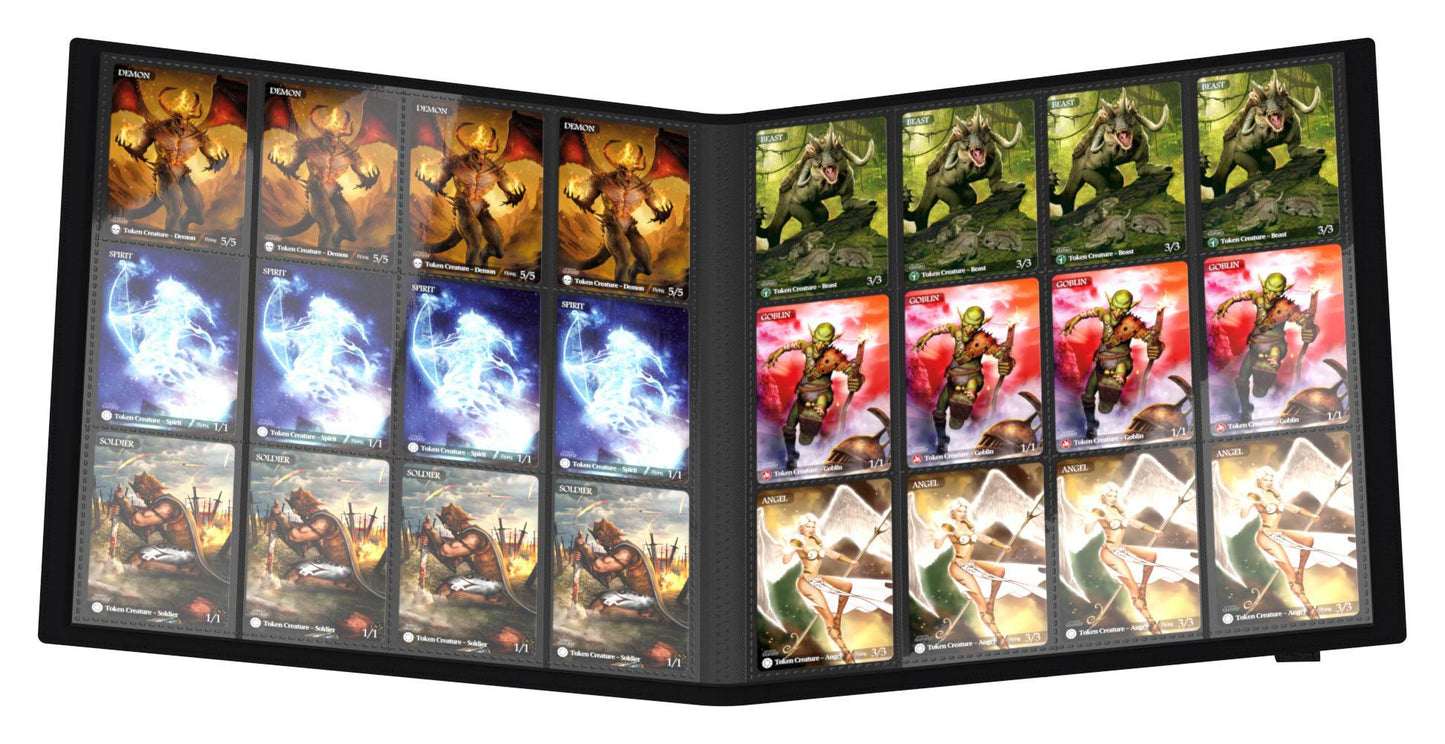 Ultimate Guard Flexxfolio 480 24-Pocket (Quadrow) Album
