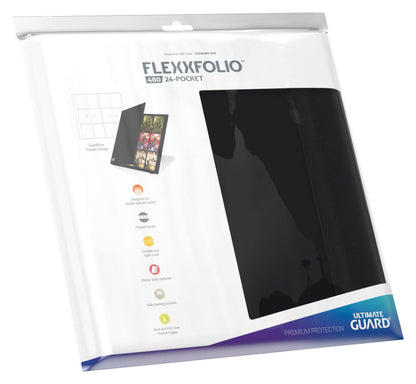 Ultimate Guard Flexxfolio 480 24-Pocket (Quadrow) Album