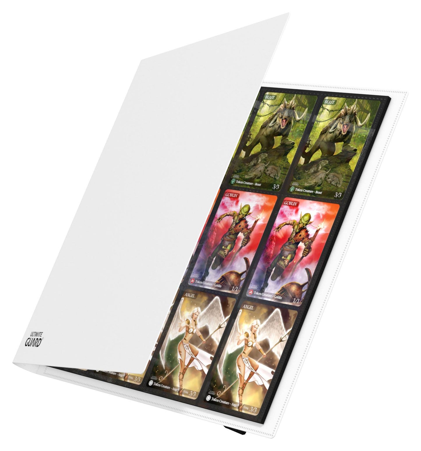 Ultimate Guard Flexxfolio 480 24-Pocket (Quadrow) Album