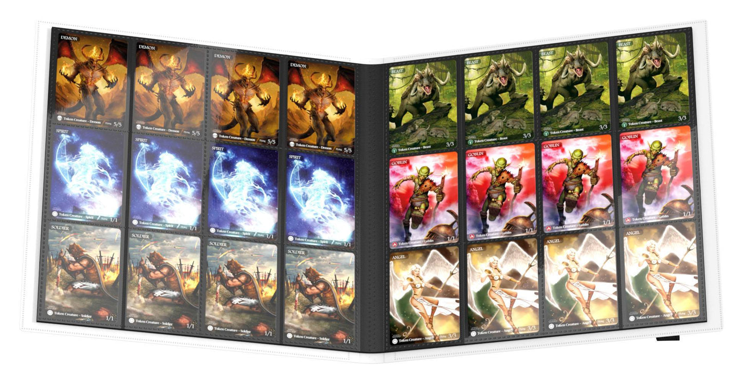 Ultimate Guard Flexxfolio 480 24-Pocket (Quadrow) Album