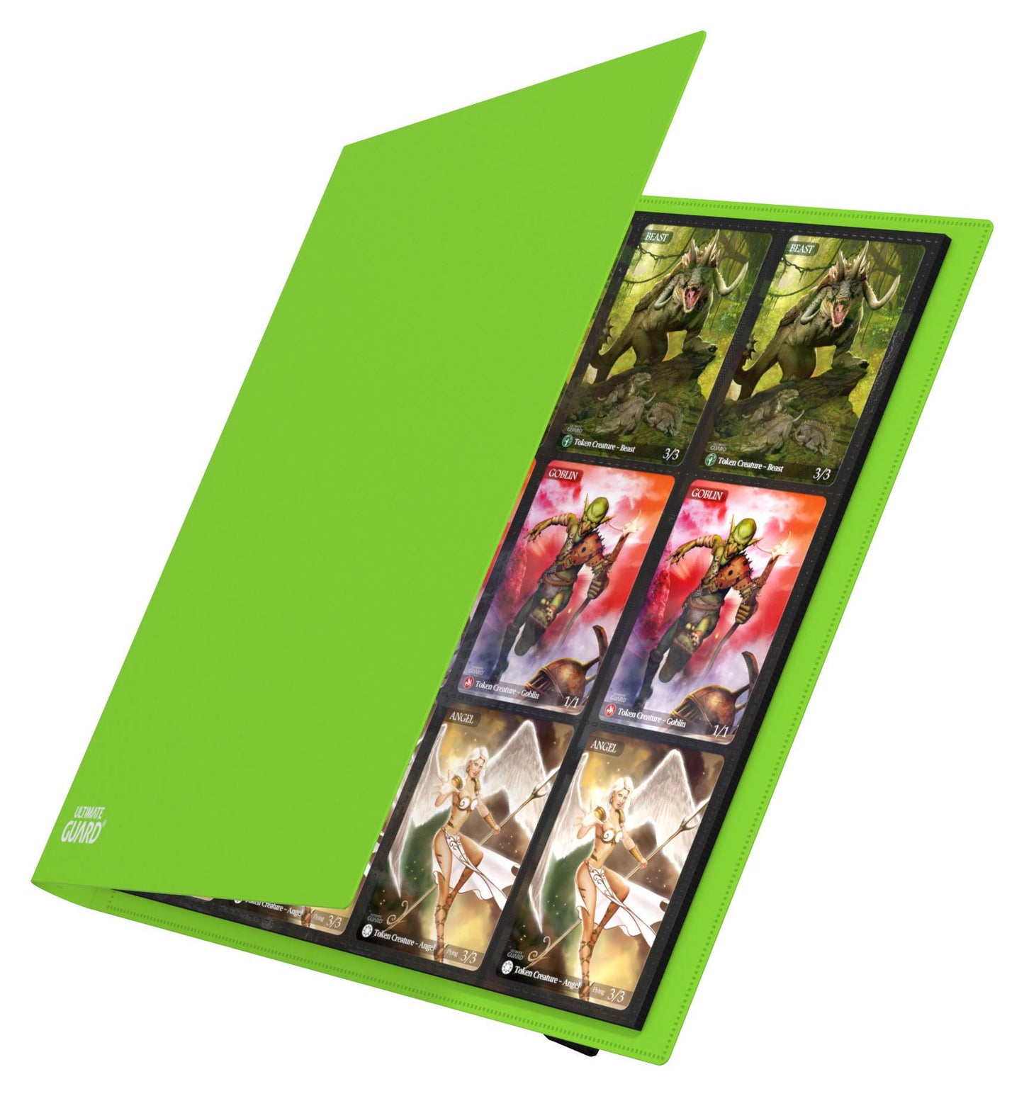 Ultimate Guard Flexxfolio 480 24-Pocket (Quadrow) Album