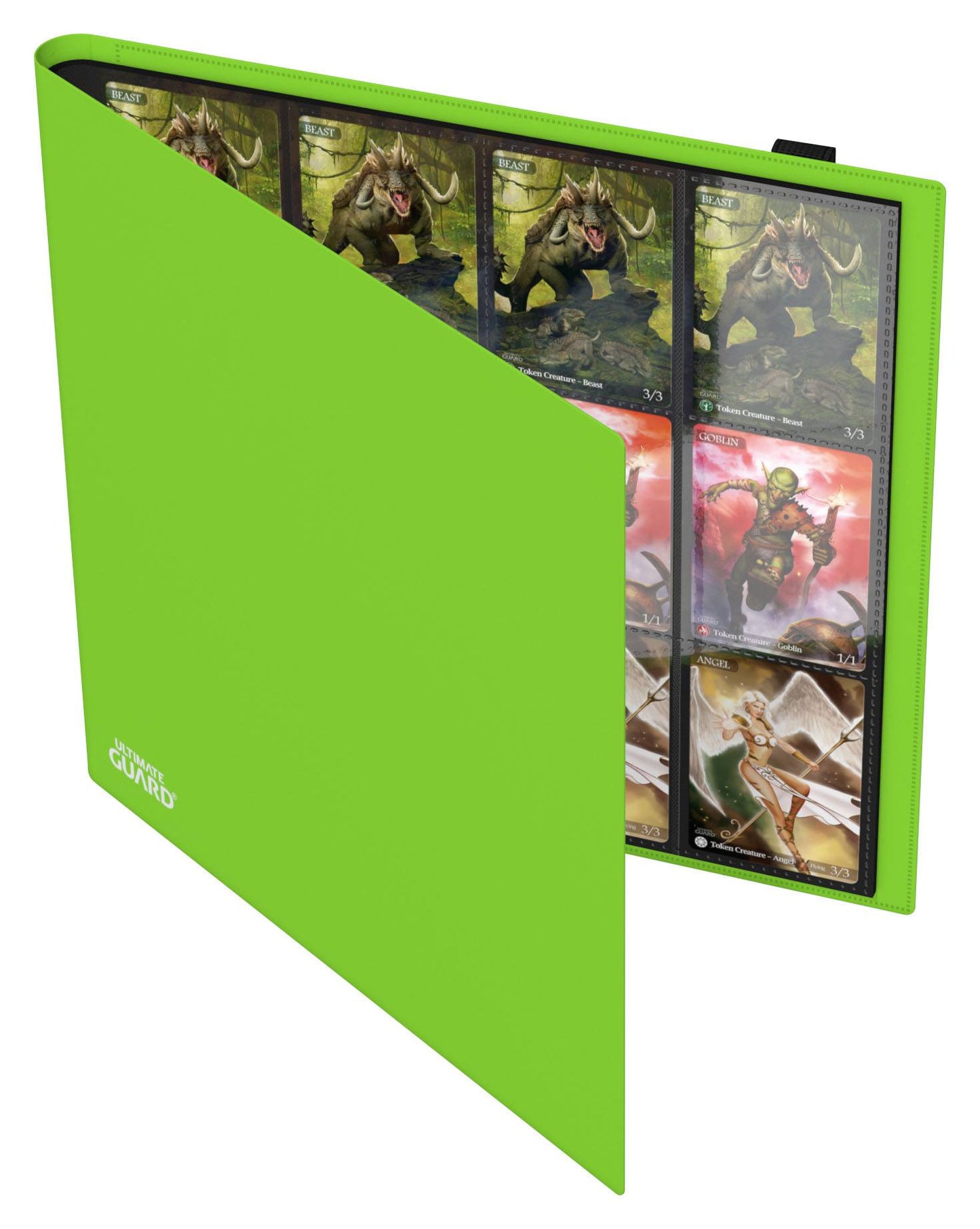 Ultimate Guard Flexxfolio 480 24-Pocket (Quadrow) Album