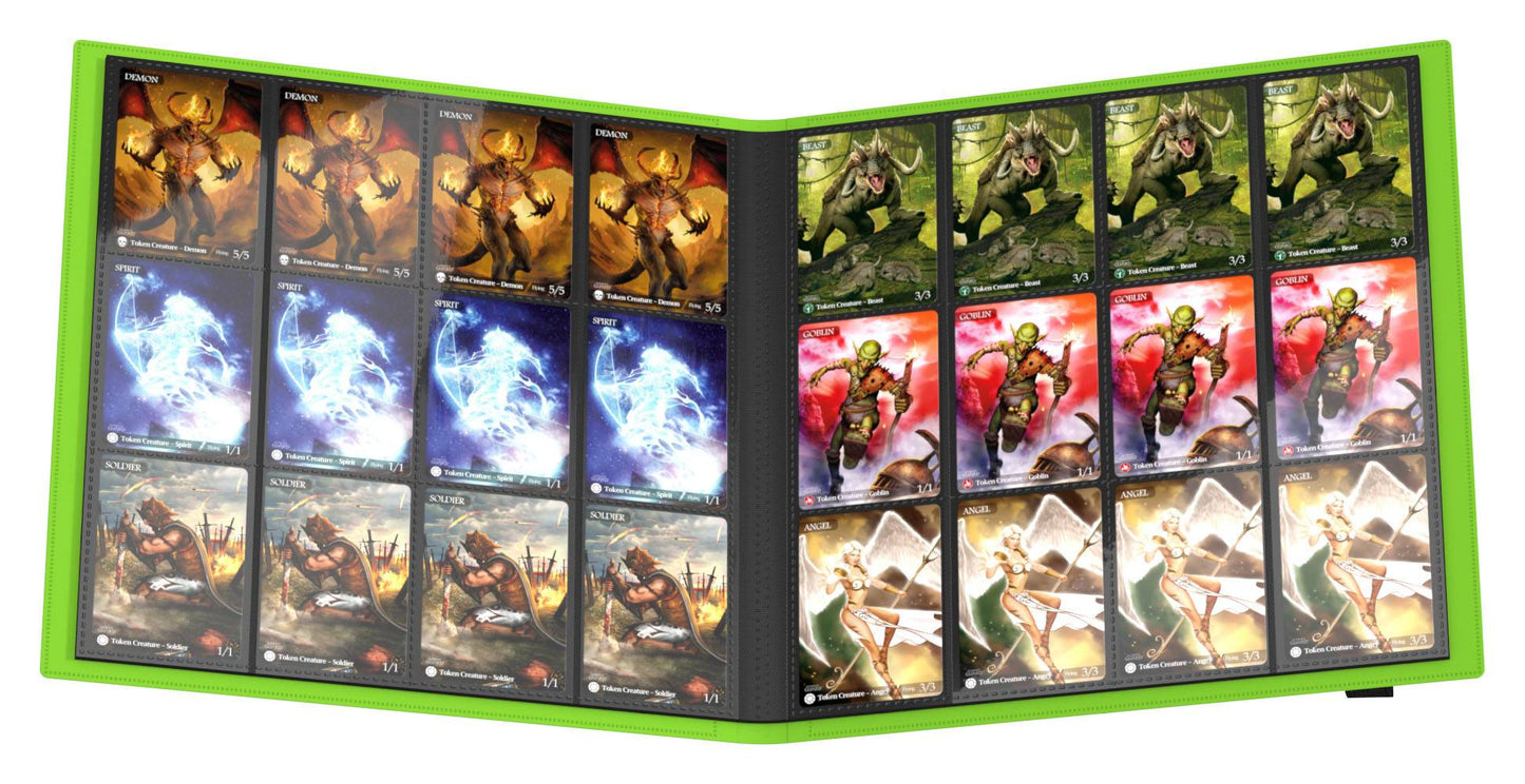 Ultimate Guard Flexxfolio 480 24-Pocket (Quadrow) Album