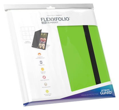 Ultimate Guard Flexxfolio 480 24-Pocket (Quadrow) Album