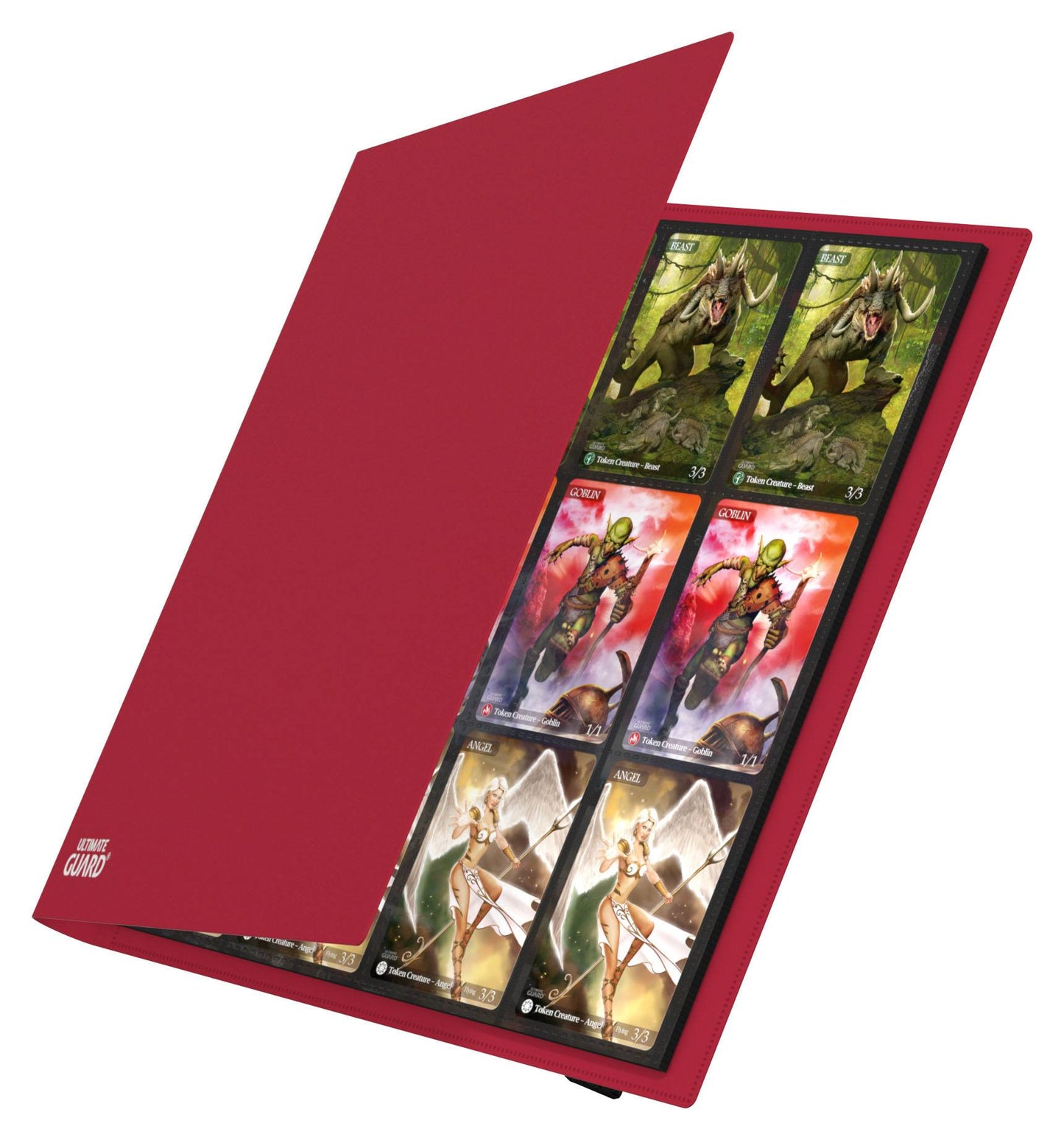Ultimate Guard Flexxfolio 480 24-Pocket (Quadrow) Album