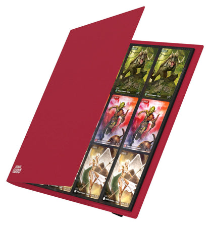 Ultimate Guard Flexxfolio 480 24-Pocket (Quadrow) Album