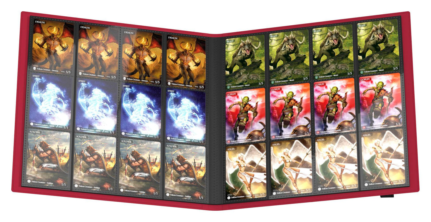 Ultimate Guard Flexxfolio 480 24-Pocket (Quadrow) Album