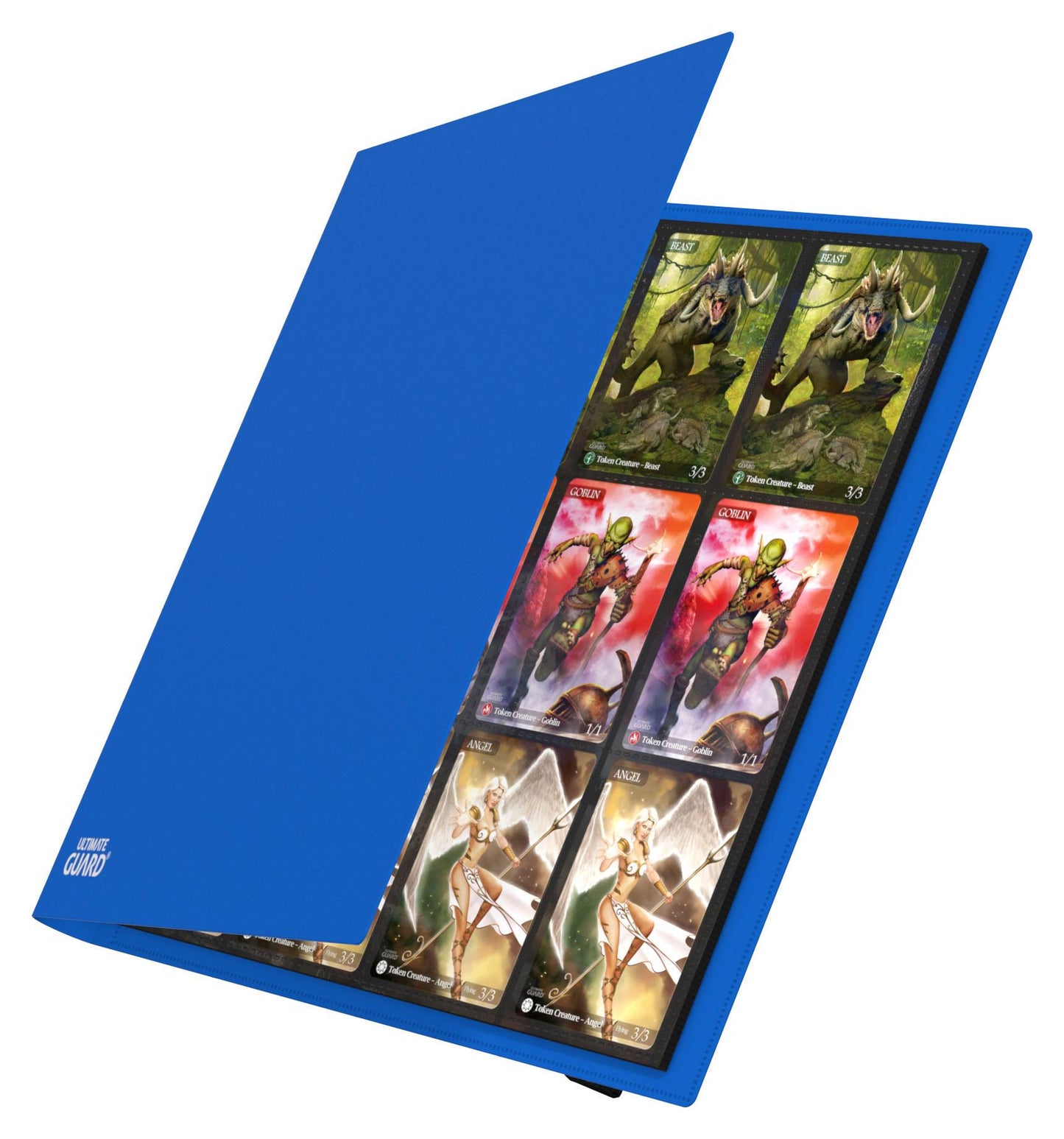 Ultimate Guard Flexxfolio 480 24-Pocket (Quadrow) Album