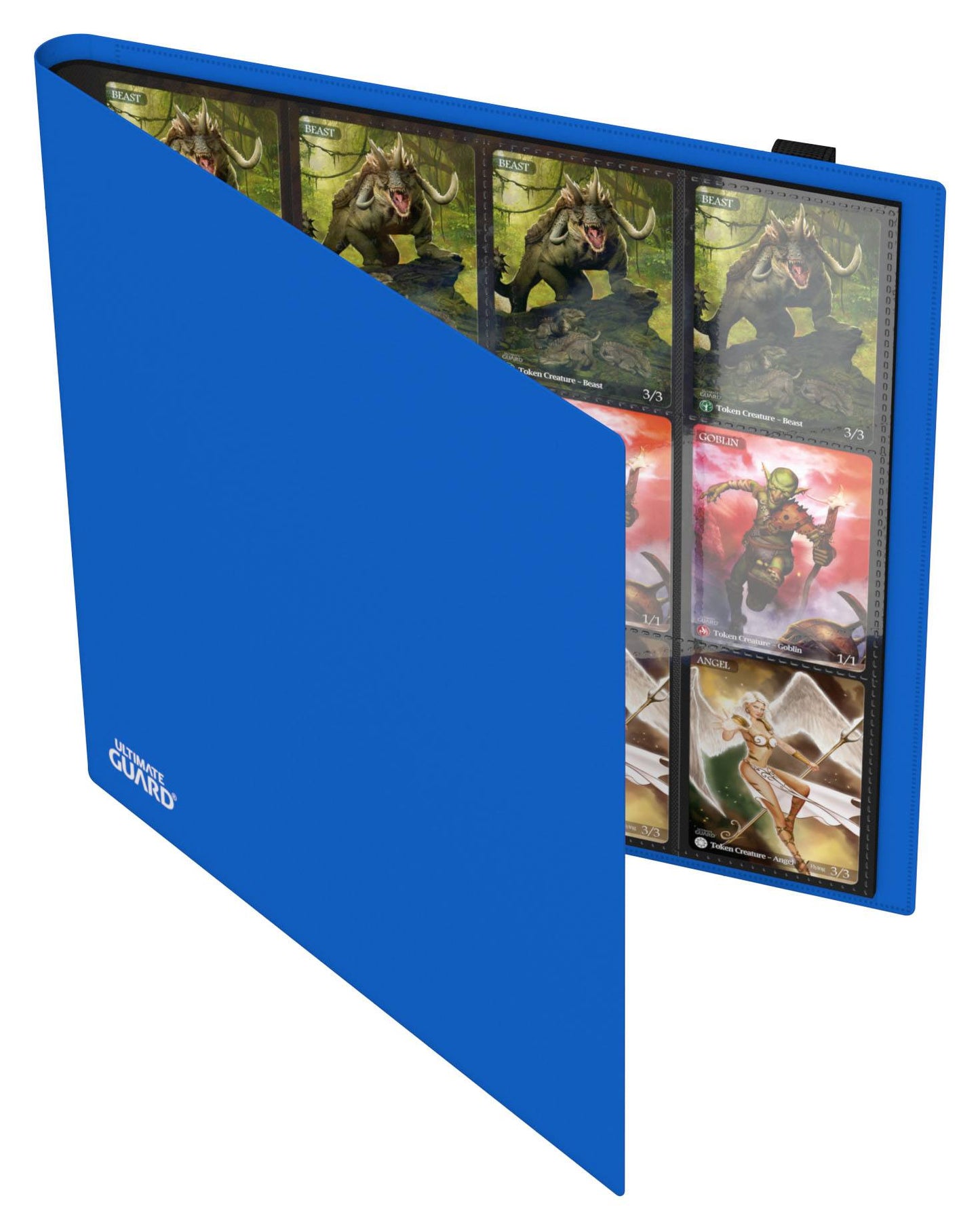 Ultimate Guard Flexxfolio 480 24-Pocket (Quadrow) Album