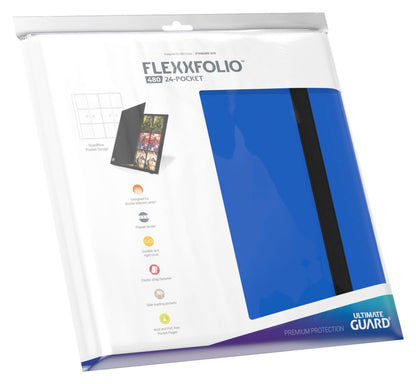 Ultimate Guard Flexxfolio 480 24-Pocket (Quadrow) Album