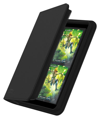 Ultimate Guard Zipfolio 160 - 8 Pocket Xenoskin Album