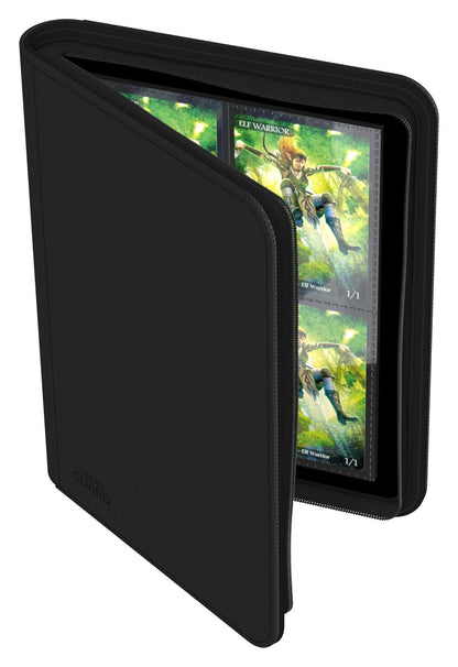 Ultimate Guard Zipfolio 160 - 8 Pocket Xenoskin Album
