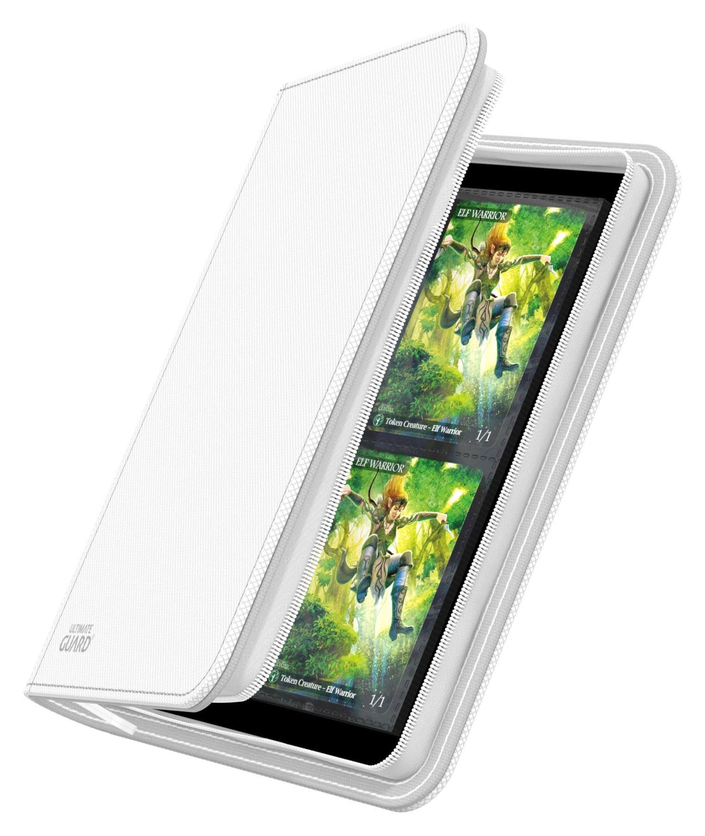 Ultimate Guard Zipfolio 160 - 8 Pocket Xenoskin Album