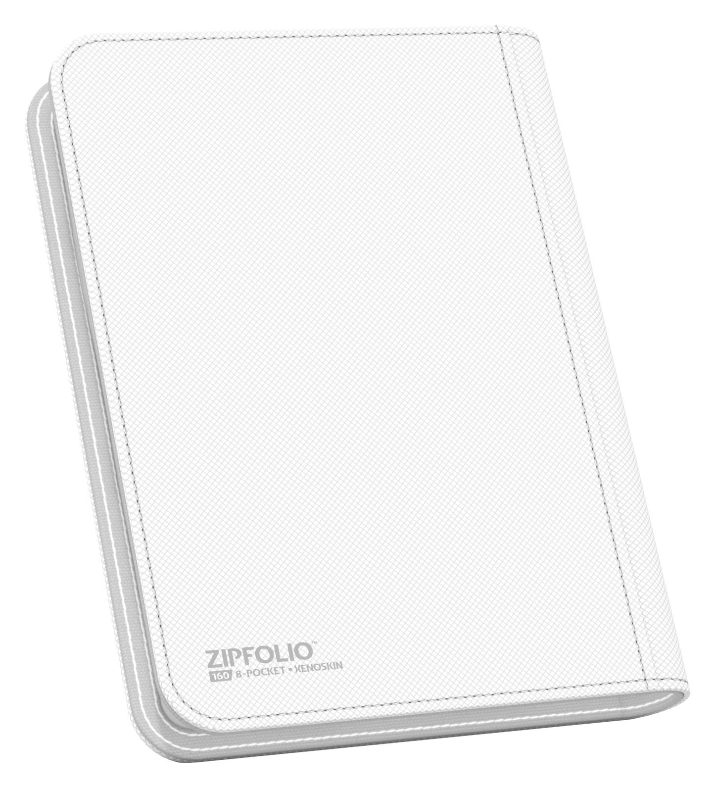 Ultimate Guard Zipfolio 160 - 8 Pocket Xenoskin Album