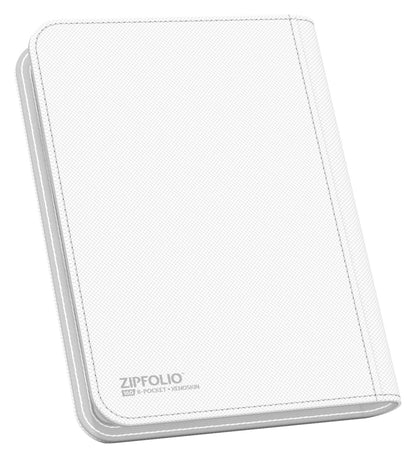 Ultimate Guard Zipfolio 160 - 8 Pocket Xenoskin Album