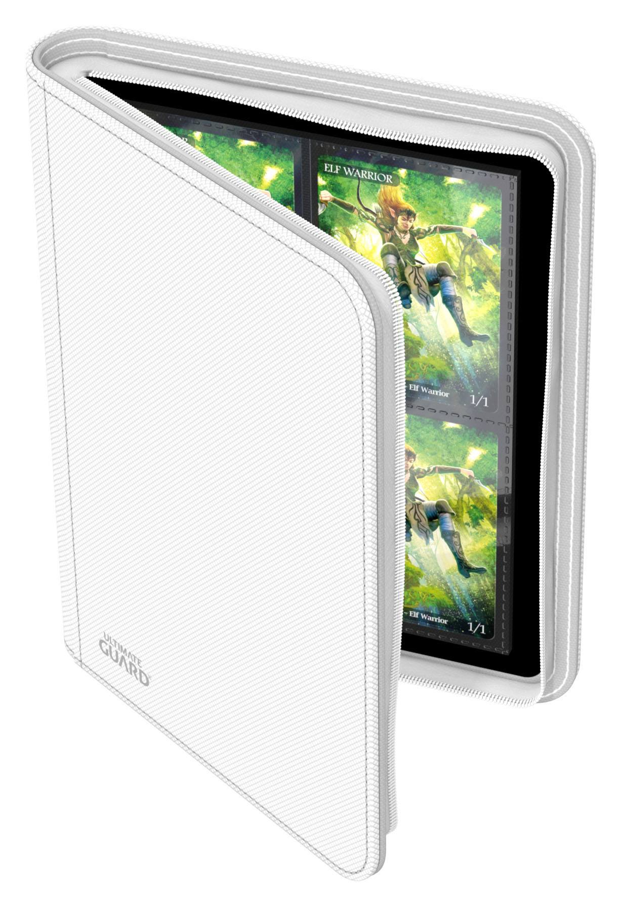 Ultimate Guard Zipfolio 160 - 8 Pocket Xenoskin Album