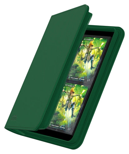 Ultimate Guard Zipfolio 160 - 8 Pocket Xenoskin Album