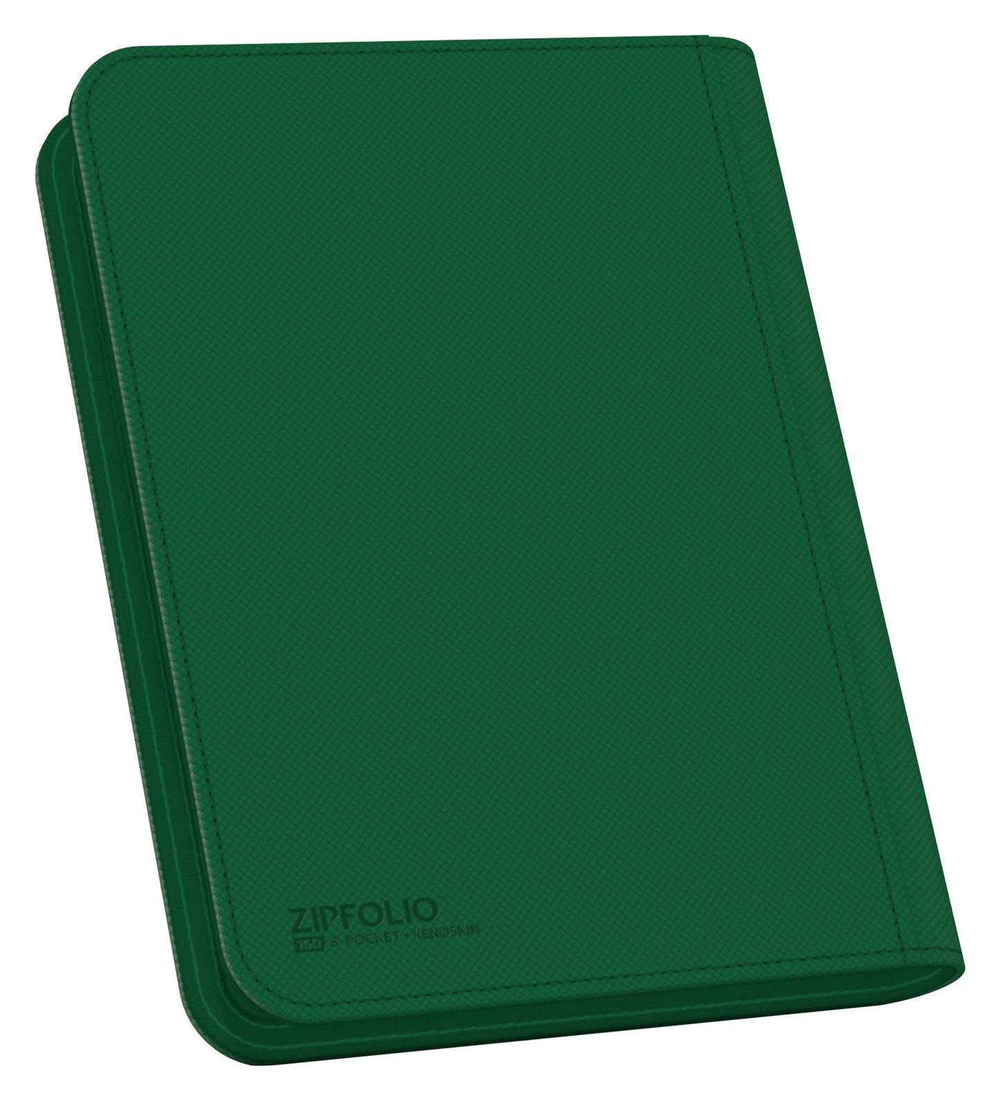 Ultimate Guard Zipfolio 160 - 8 Pocket Xenoskin Album