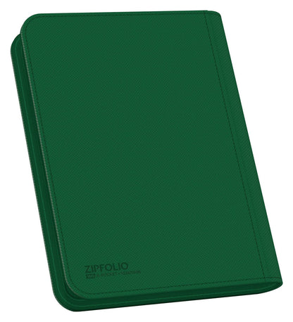 Ultimate Guard Zipfolio 160 - 8 Pocket Xenoskin Album