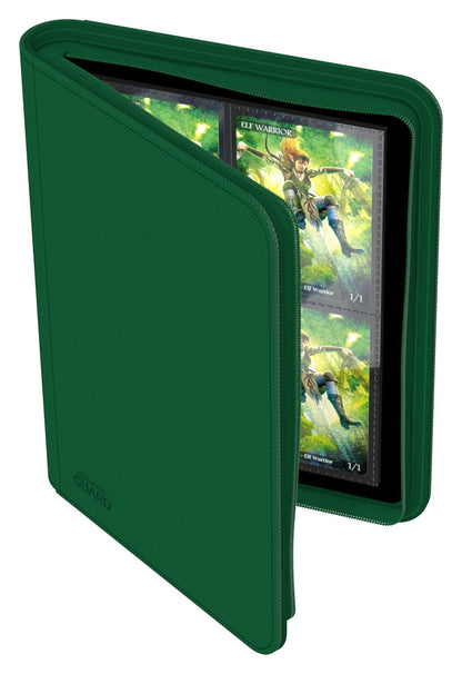 Ultimate Guard Zipfolio 160 - 8 Pocket Xenoskin Album
