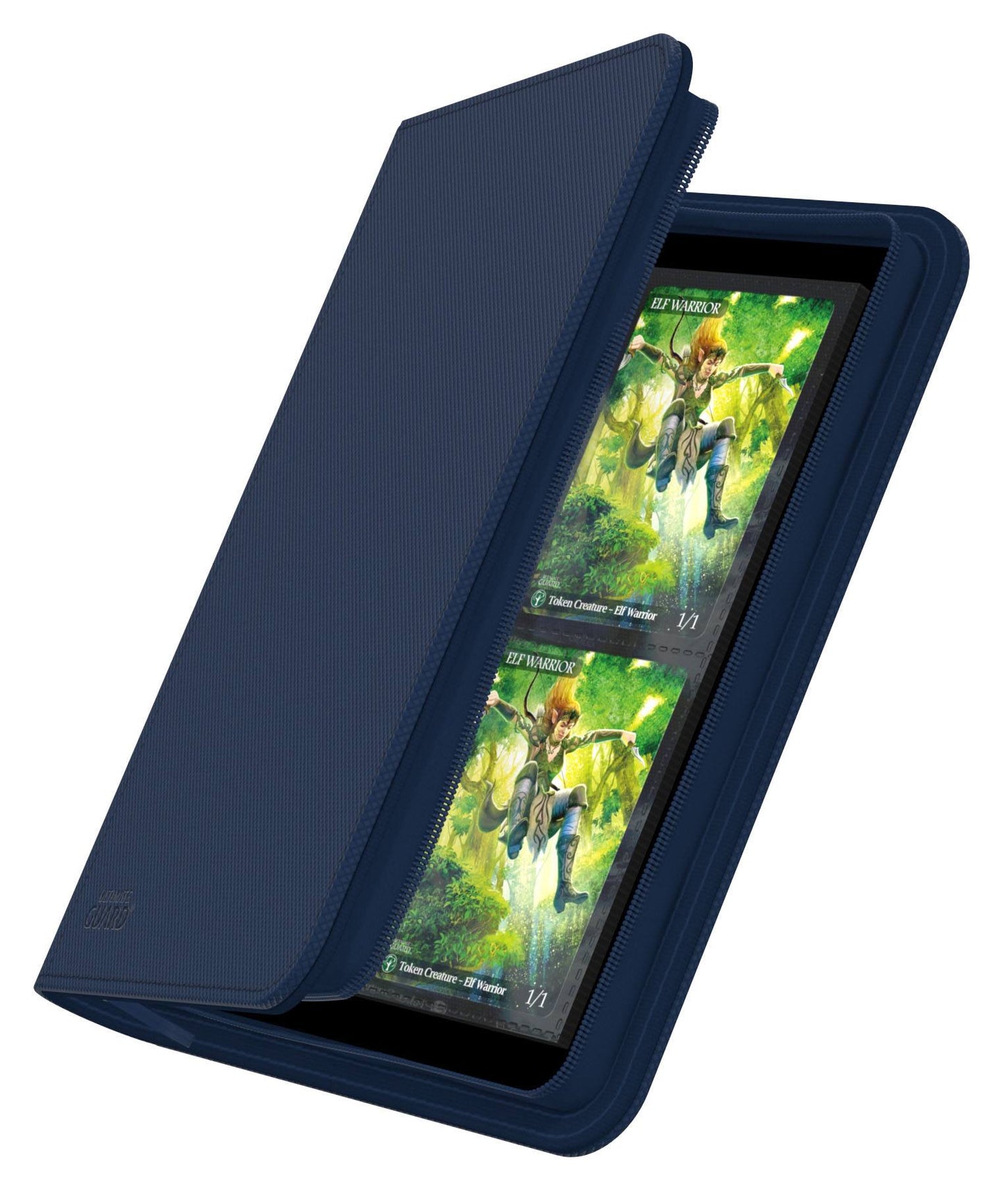 Ultimate Guard Zipfolio 160 - 8 Pocket Xenoskin Album