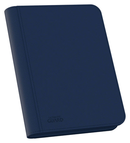 Ultimate Guard Zipfolio 160 - 8 Pocket Xenoskin Album