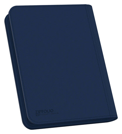 Ultimate Guard Zipfolio 160 - 8 Pocket Xenoskin Album