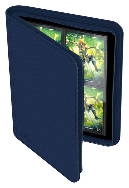 Ultimate Guard Zipfolio 160 - 8 Pocket Xenoskin Album