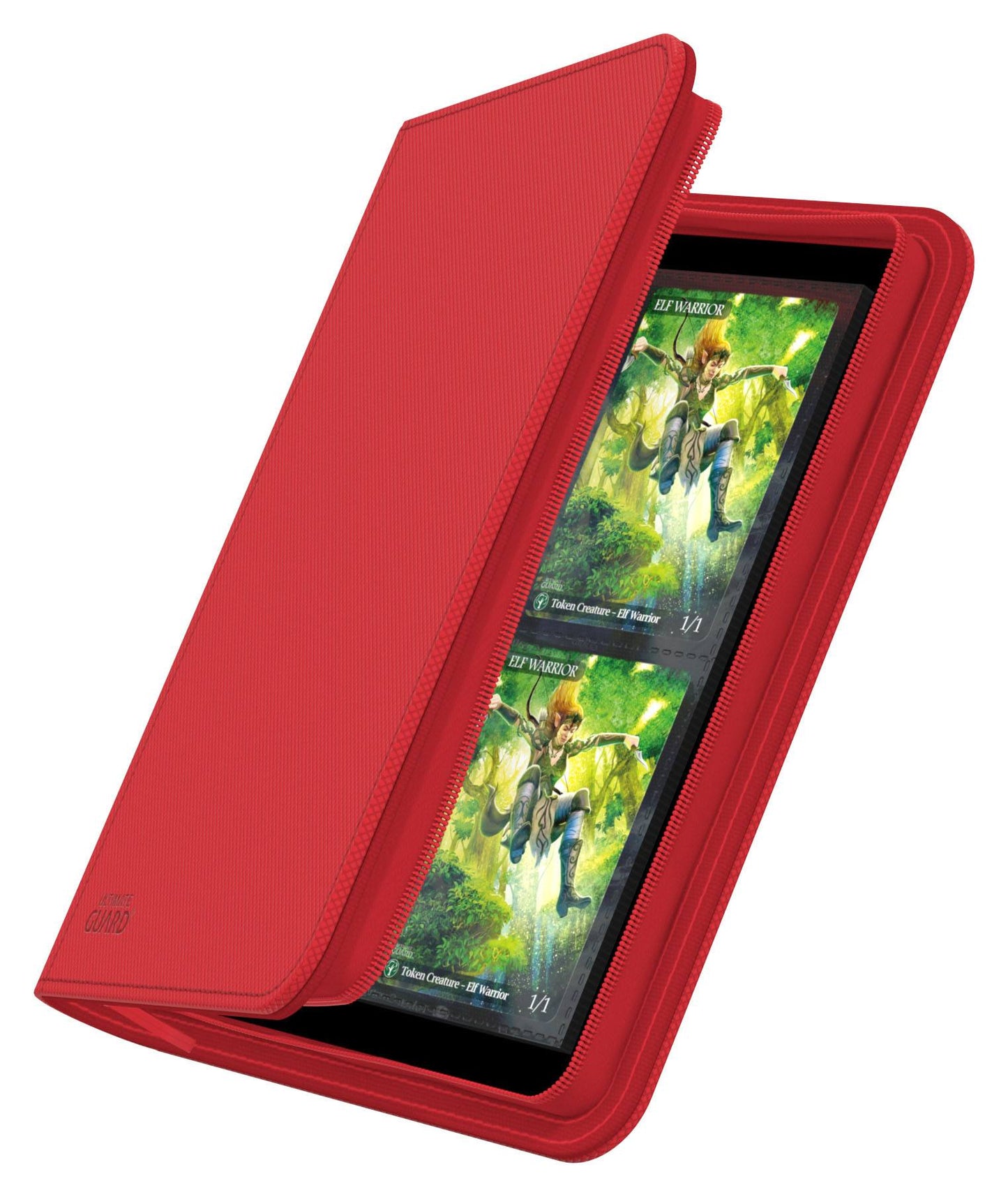 Ultimate Guard Zipfolio 160 - 8 Pocket Xenoskin Album