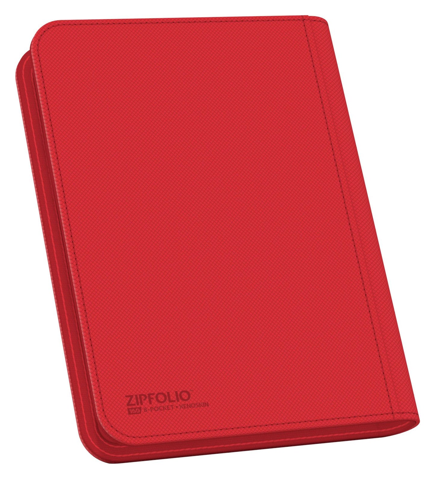 Ultimate Guard Zipfolio 160 - 8 Pocket Xenoskin Album