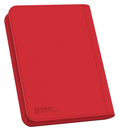 Ultimate Guard Zipfolio 160 - 8 Pocket Xenoskin Album